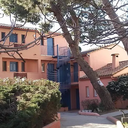 Apartamento Lovely T2 Near Center Canet-en-Roussillon