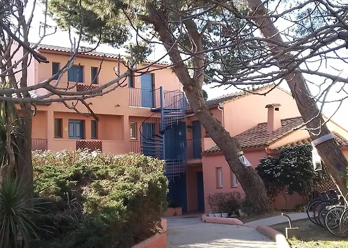 Apartamento Lovely T2 Near Center Canet-en-Roussillon