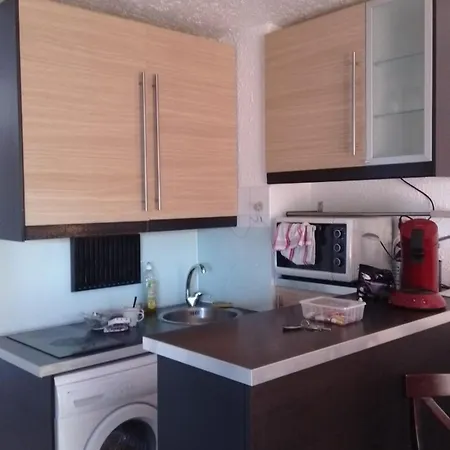 Apartment Lovely T2 Near Center Canet-en-Roussillon