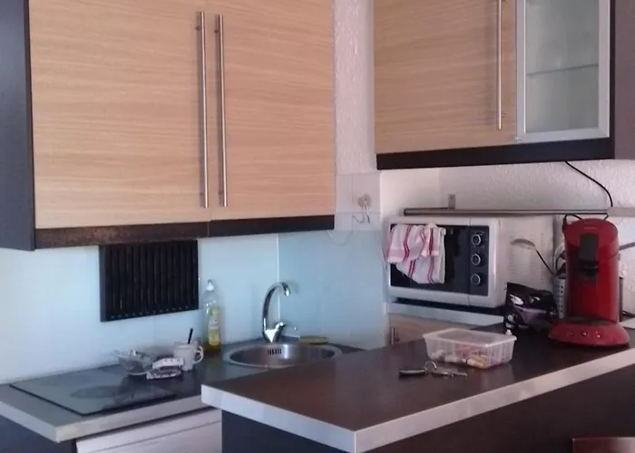 Apartament Lovely T2 Near Center Canet-en-Roussillon